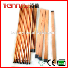 Chinese Supplier Copper Air Arc Welding Graphite Gouging Rods for Sale